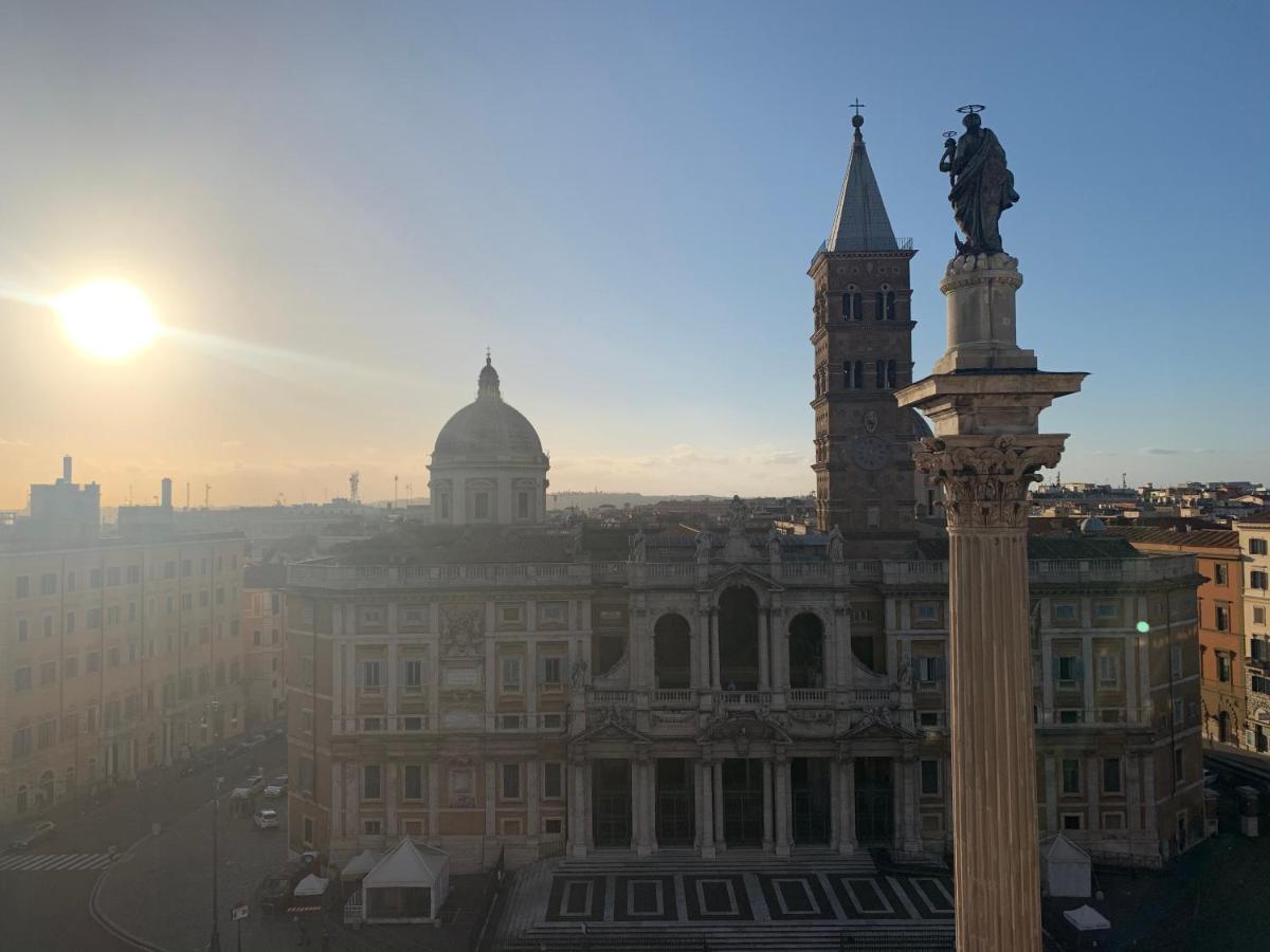 Glam Sm Maggiore Guest House Rome Exterior photo