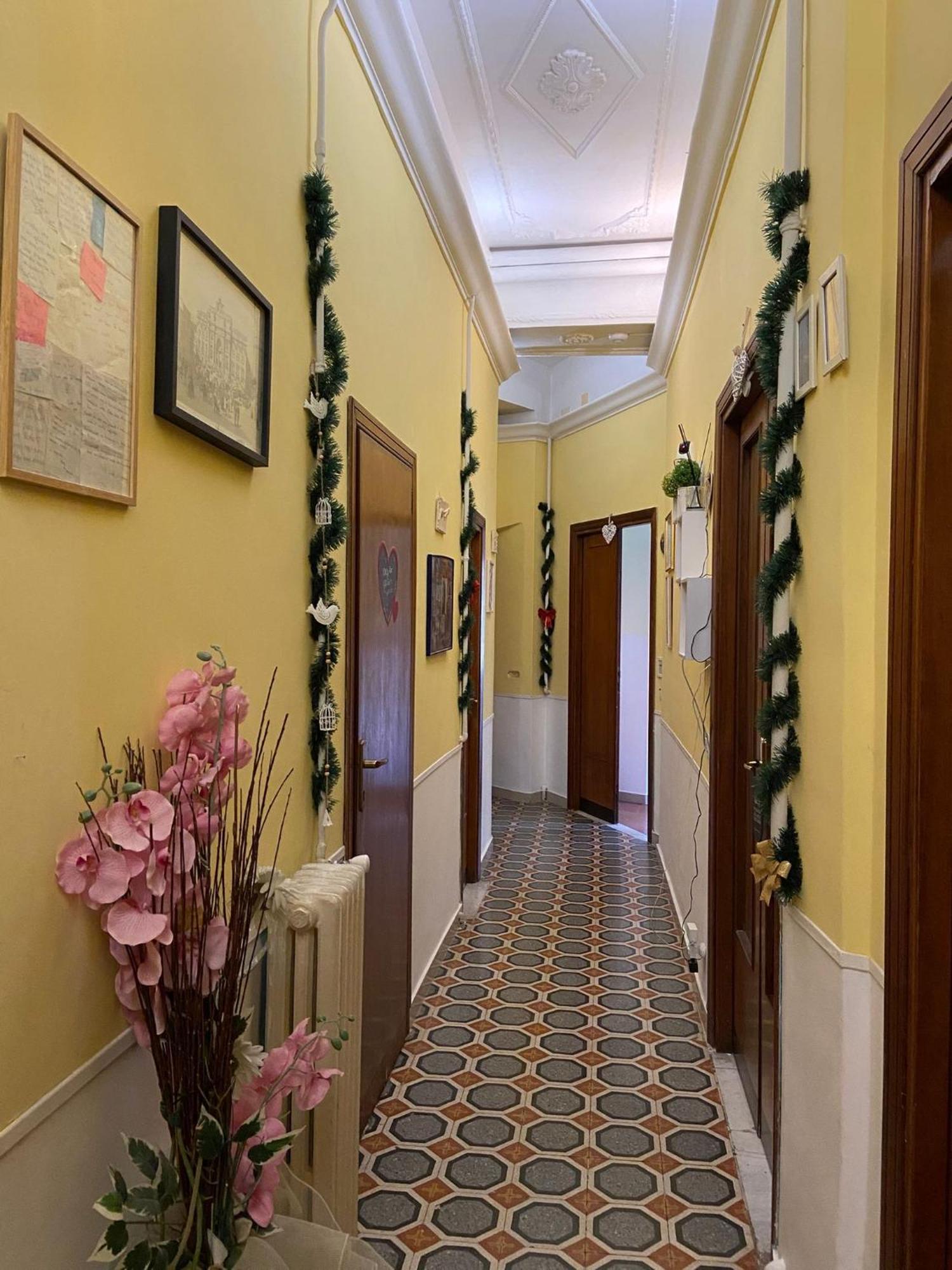 Glam Sm Maggiore Guest House Rome Exterior photo